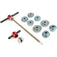 ABI Enduro Bearings Brt-058 Werkzeug-headset