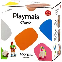 PlayMais Basic (> 200 Pieces)
