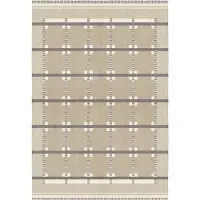 Layered Röllakan Ruth matto 180x270 Cm - Kuviolliset matot Villa Almond - RORUAL180270