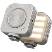 SmallRig 5820 Neo mini P96 LED-videovalo, Morandi Gray