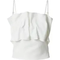 SELECTED WOMEN Slfvinelle pleated bandeau -toppi