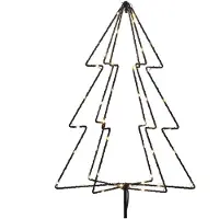 Kulz LED joulukuusi Ulkokoriste 80 cm