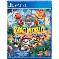 Paw Patrol Dino World PS4