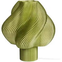 Créme Atelier Soft Serve Pöytävalaisin Regular Olive - Pöytävalaisimet Kierrätettävä Biomuovi Oliivinvihreä - SSTL01014