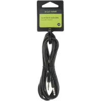Eletra Mini jack -kaapeli uros-uros 3M, musta