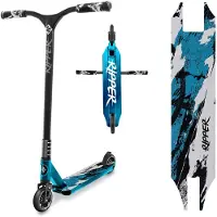 Street Surfing Ripper Blue Scratch Potkulauta