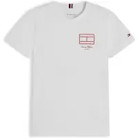 Tommy Hilfiger Kb0kb10590 Lyhythihainen T-paita