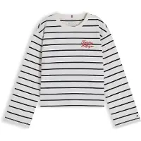 Tommy Hilfiger Kg0kg09455 Pitkähihainen T-paita