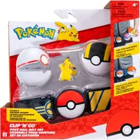 Pokémon Clip 'N' Go Vyö Pikachu