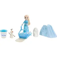 Mattel Frozen Elsa Toddler 14 cm Storytelling