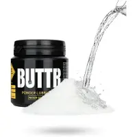 BUTTR Powdered Lube Lubricant 135g