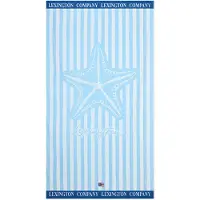 Lexington Summer Cotton Velour -rantapyyhe
