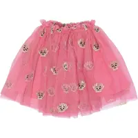 The New Tnsttulle Skirt - Pink - 86
