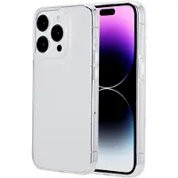 ESTUFF iPhone 15 Pro Max INFINITE VIENNA -suojakuori, läpinäkyvä