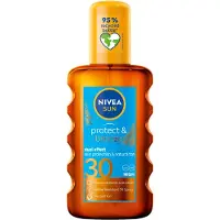 Nivea SUN Protect & Bronze Oil Spray SPF30 200 ml