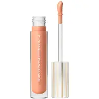 MAC Lipglass Cushion High-Pigment Lip Oil Boy Bait