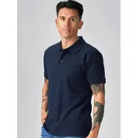 TeeShoppen Paita ' Basic Polo ' laivastonsininen