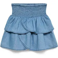 Vero moda Hame 'VMIda Emma' sininen denim