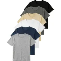 TeeShoppen Paita ' Basic ' vaaleanharmaa