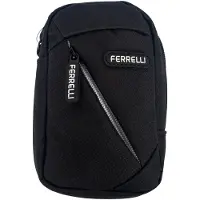 Ferrelli MP Pouch kameralaukku medium, musta