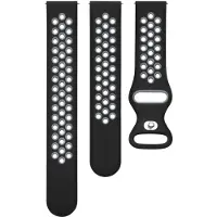 Triacle Sport ranneke Universal 20 mm musta/harmaa (n)