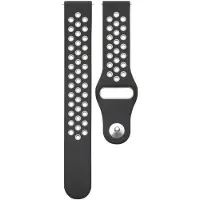 Triacle Sport ranneke Universal 18 mm musta/harmaa