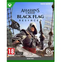 Assassin's Creed Black Flag Resynced (XBSX)