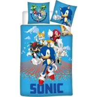 SEGA Sonic pussilakanasetti