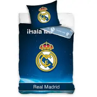 Kärkkäinen Real Madrid pussilakanasetti