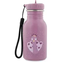 Trixie teräsjuomapullo 350 ml Mrs. Peacock