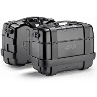 Givi Trekker Lite 33l+33l Sivukotelosarja