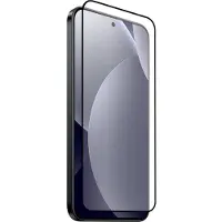 Crong 3D Armour Glass Lite - Xiaomi Redmi Note 15 Pro (Full Glue Screen Protector)