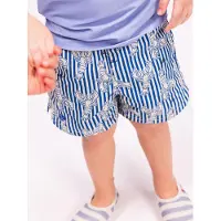 Swim Essentials Uimashortsit, Lobster Bay Blue, 98-104