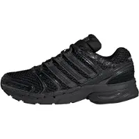 Adidas Originals Lenkkarit Adistar Control 5 - Musta/harmaa/hopea, koko 37⅓