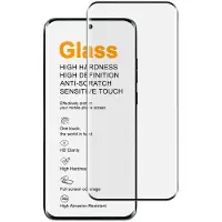 IMAK 3D Kaareva Näytönsuoja Karkaistusta Lasista sopii Motorola Edge 70 Fusion - Musta