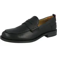 HUGO Loafer 'Varian' musta
