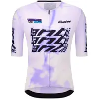 Santini Uci Gravel World Series 2026 Lyhythihainen Pyöräilypaita