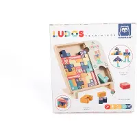 Eurekakids Tetris Ludos-peli