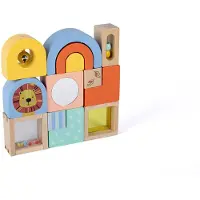 Eurekakids Puiset Aistipalikat