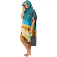 After Essentials Poncho Artist Series Arto Saari Longboard One Size