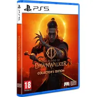 The Blood of Dawnwalker - Collectors Edition (PS5)