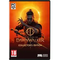 The Blood of Dawnwalker -Collector's Edition (PCCD)