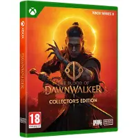 The Blood of Dawnwalker - Collectors Edition (Xbox Series X)