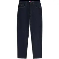 Tommy Hilfiger Farkut 'Ultra High Rise Tapered Mom With' yönsininen