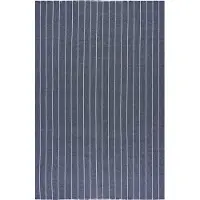 Scandi Living Lane matto Ocean blue, 200x300 cm