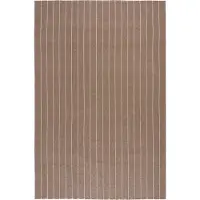 Scandi Living Lane matto Beige, 150x200 cm