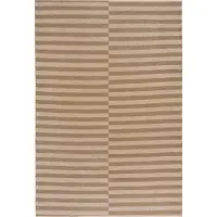 Scandi Living Path matto Beige, 200x300 cm