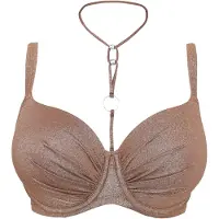 SugarShape Bikinitoppi 'VALENCIA' pronssi