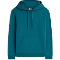 Tommy Hilfiger Collegepaita 'Classic Brushed' petrooli