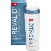 Revalid Anti-Dandruff Shampoo rauhoittava shampoo herkälle päänahalle 250 ml